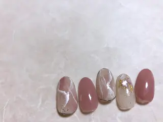 ネイル mogunail &blowのネイルデザイン