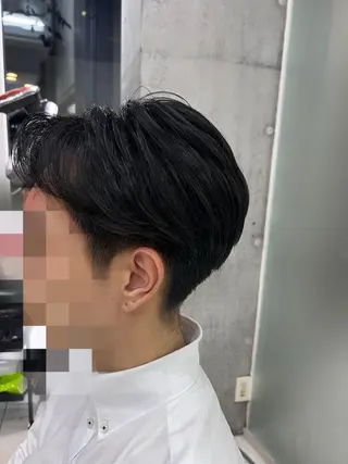 パーマ メンズ 大埜 留実のその他イメージ