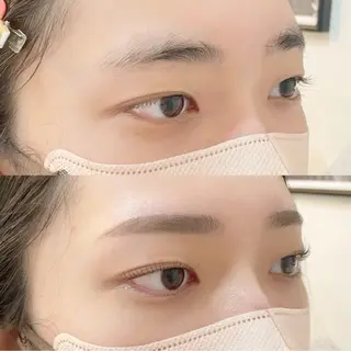 アイブロウ Pacha 林田の眉毛・アイブロウイメージ