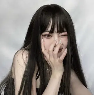 カラー 髪質改善特化 🫧‪恵比寿のヘアスタイル