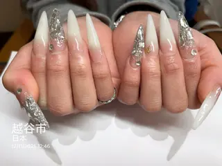 ネイル ネイルサロン RU新越谷南越谷のネイルデザイン