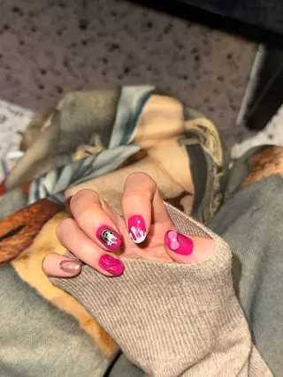 ネイル Unicorn Nail 矢場町店のネイルデザイン