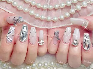 ネイル Merit メリット_のネイルデザイン