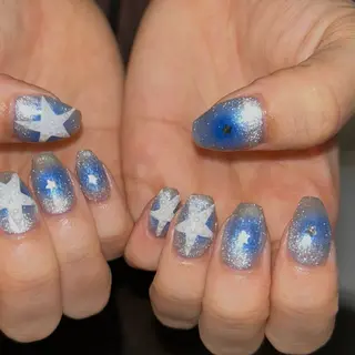 ネイル 新宿🐋Balena nail/JURIのネイルデザイン