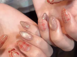 ネイル eclat .のネイルデザイン
