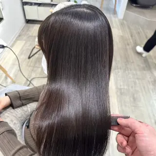 ロング 髪質改善🔆/カラー 🎨/Katsukiのヘアスタイル