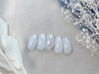 ネイル kikinail 溝の口のネイルデザイン