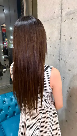 ロング Soul eater Naokiのヘアスタイル
