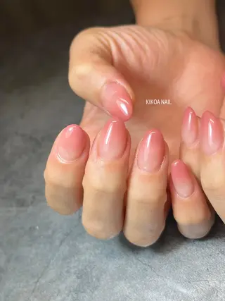 ネイル KIKOA NAIL キコアネイルのネイルデザイン