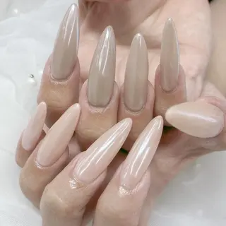 ネイル Nail salon Honey Beeのネイルデザイン