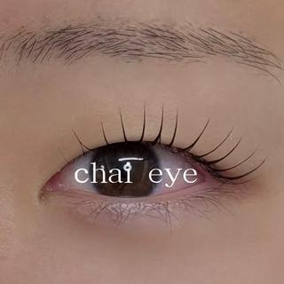 マツエク・マツパ chai nail +  eye📍鶴橋のネイルデザイン