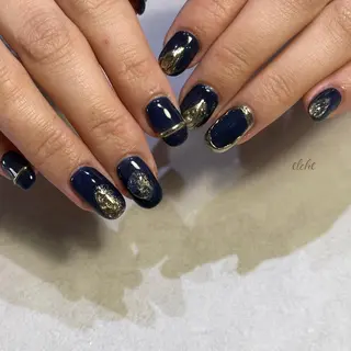 ネイル salon de fika【中崎町】のネイルデザイン