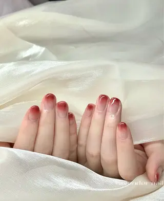 ネイル Lavender nail·中島公園のネイルデザイン