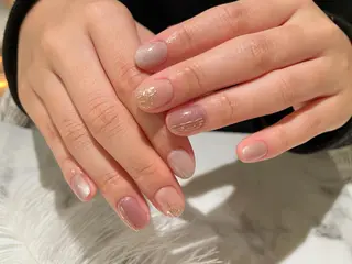 ネイル Aing nail 澤瀬のネイルデザイン