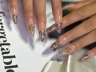 ネイル Mnailsalon フィルイン対応サロンのネイルデザイン