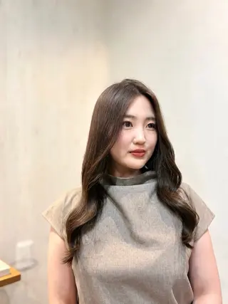 ロング カラー FASCINO/ CHIHARU☺︎のヘアスタイル