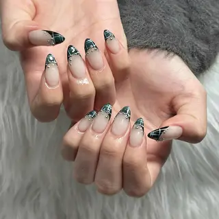 ネイル H.baby Nail Salonのネイルデザイン