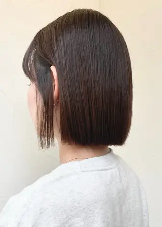ショート 🤍艶髪韓国ヘア🤍 Rikoのヘアスタイル