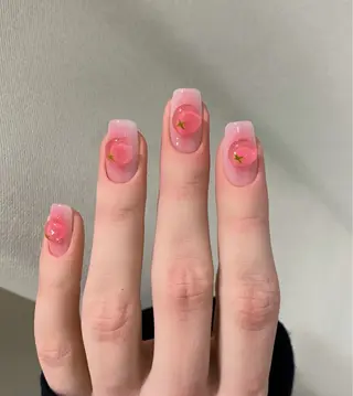 ネイル 🎀🎀YooLi Nail Salonのネイルデザイン
