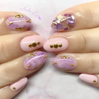 ネイル Nail salon luluのネイルデザイン