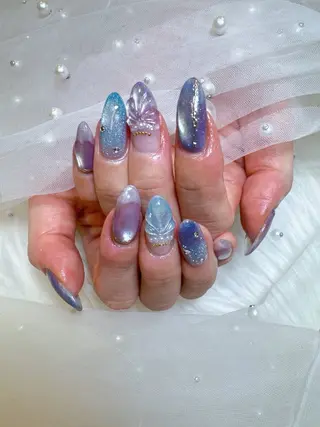 ネイル Queeens nailのネイルデザイン