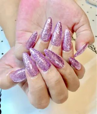 ネイル nailist cocoのネイルデザイン