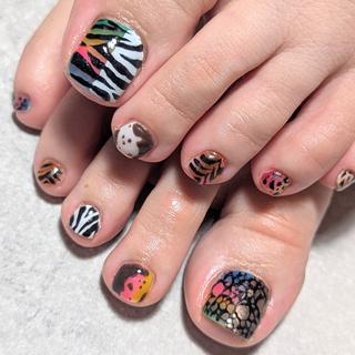 ネイル 推しネイル | 　aycnailのネイルデザイン