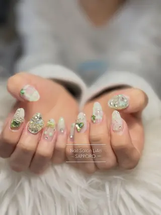 ネイル NailSalon LiAnのネイルデザイン