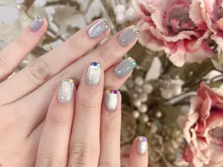 ネイル Glow Nail スカルプ専門店のネイルデザイン