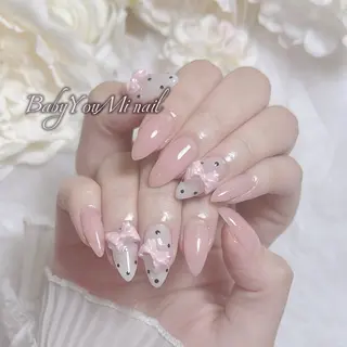 ネイル BabyYouMi nailのネイルデザイン