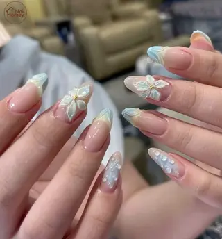 ネイル Hina KawaiiNailのネイルデザイン
