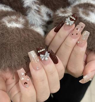 ネイル 🎀 NaNa_nailのネイルデザイン