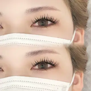 マツエク・マツパ tilde 高橋のマツエク・マツパデザイン