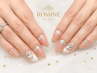 ネイル Romine ネイル&マツゲのネイルデザイン