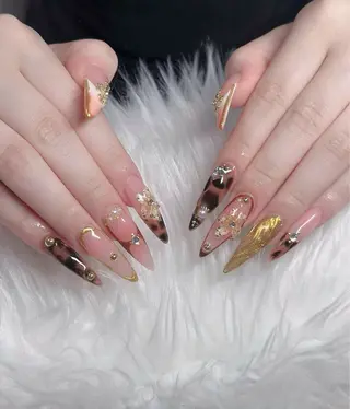 ネイル neco H.babynailのネイルデザイン
