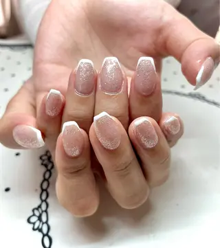 ネイル nailist cocoのネイルデザイン