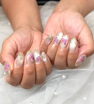 ネイル HazeGrass NAILのネイルデザイン