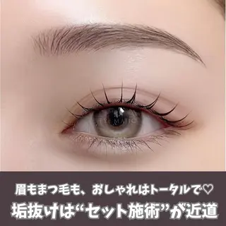 マツエク・マツパ EYEMAJIC🌷 AKANEのマツエク・マツパデザイン