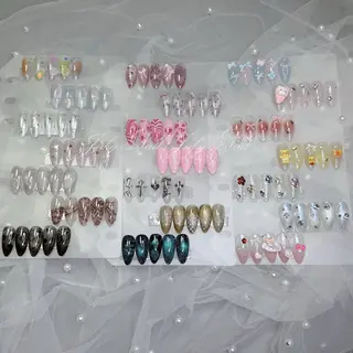 ネイル ジュリ ネイルのネイルデザイン