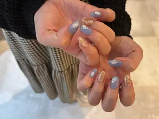 ネイル 松村 亜衣美のネイルデザイン