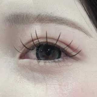 マツエク・マツパ 🎀竹谷 陽色🎀のマツエク・マツパデザイン