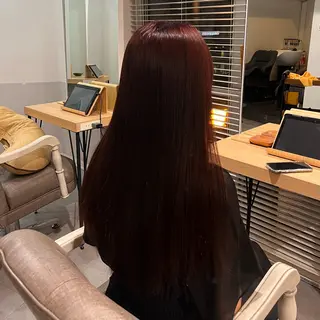 ロング カラー sayuri /大阪・心斎橋美容師のヘアスタイル