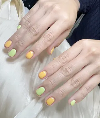 ネイル coco nailのネイルデザイン