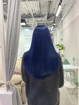 ロング カラー 🌷torie川越 🌷kalinのヘアスタイル