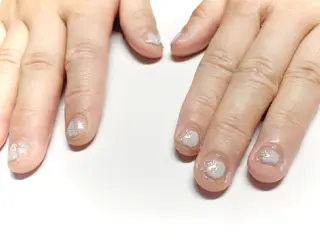 ネイル JULIE NAILのネイルデザイン
