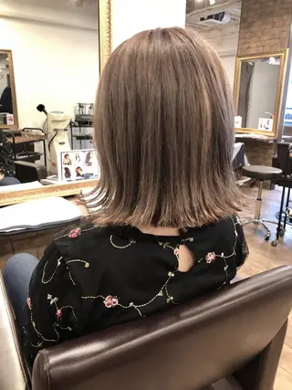 ショート カラー 美髪・艶髪特化美容師 RYOJIのヘアスタイル