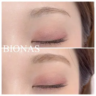 アイブロウ BIONAS 小泉のマツエク・マツパデザイン