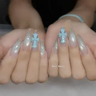 ネイル HIN NAILのネイルデザイン