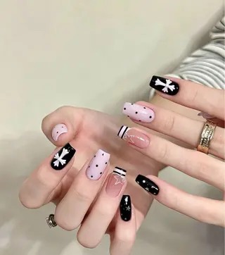 ネイル LadyJJNail つくばのネイルデザイン