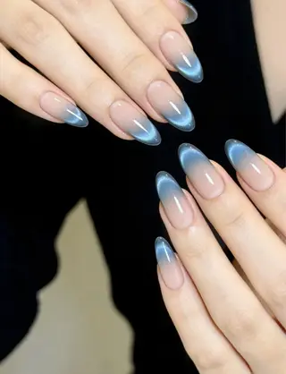 ネイル Trend Nail シロのネイルデザイン